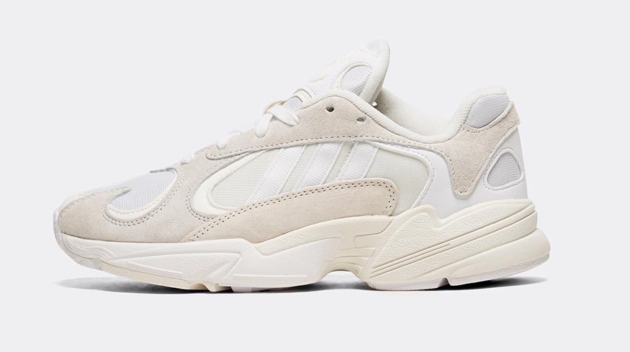adidas Yung-1 White