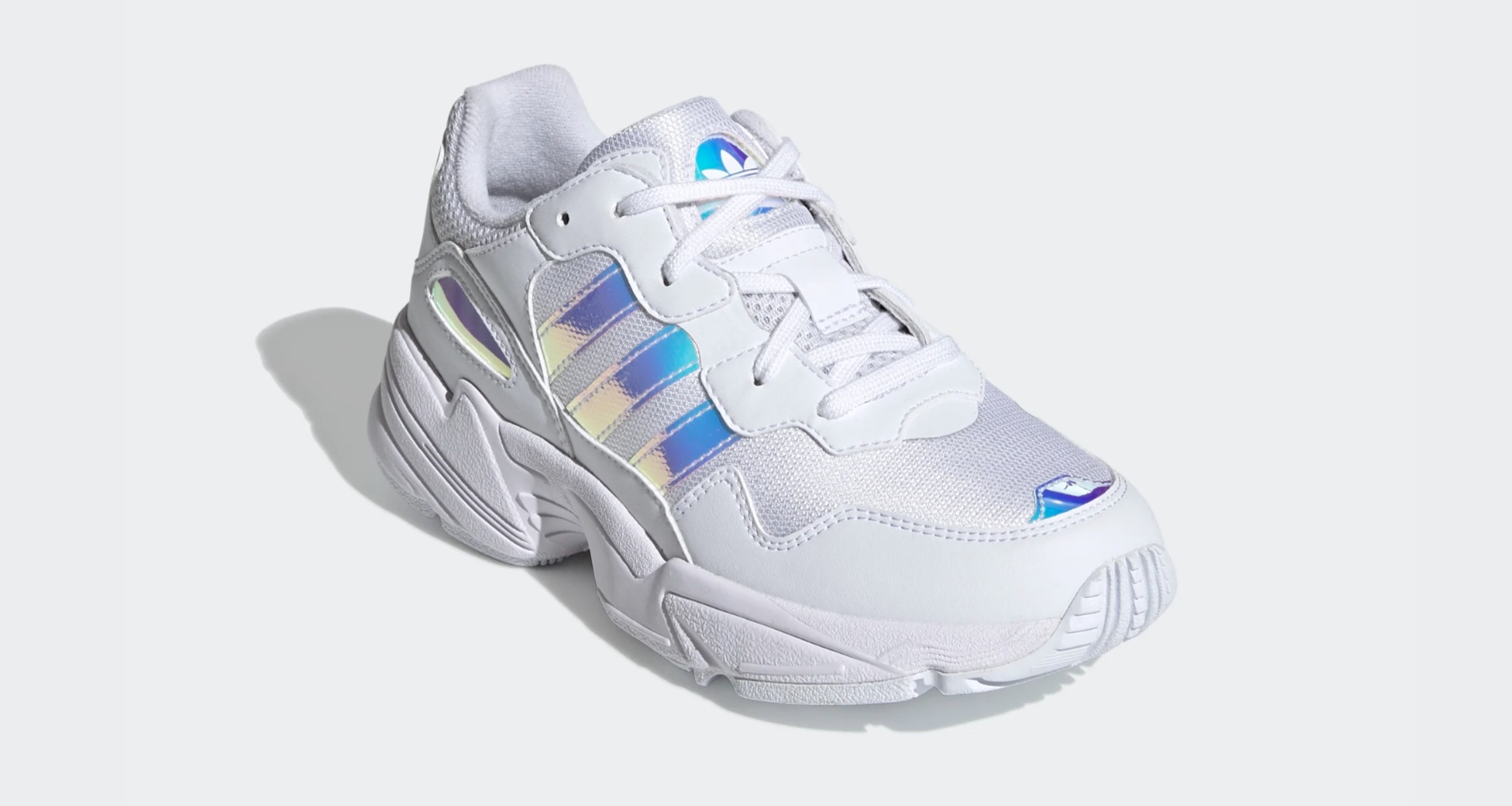 adidas Yung-96 Cloud White
