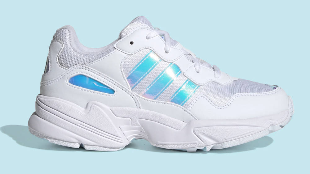 adidas Yung-96 White Iridecent copy adidas Yung-96 White Iridecent copy