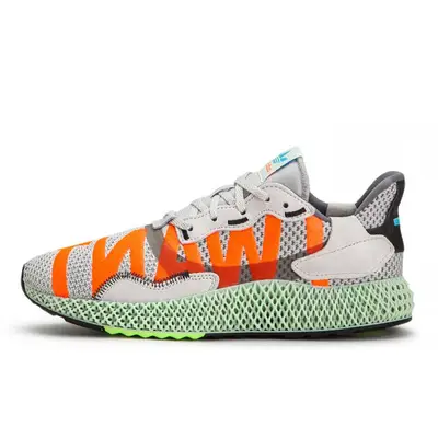 adidas ZX 4000 4D I Want I Can | Where To Buy | EF9624 | The Sole 