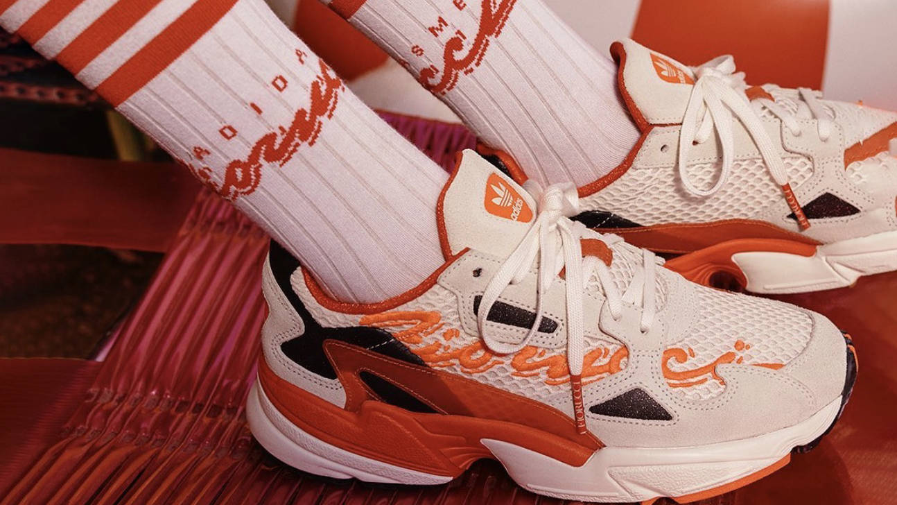 adidas fiorucci falcon