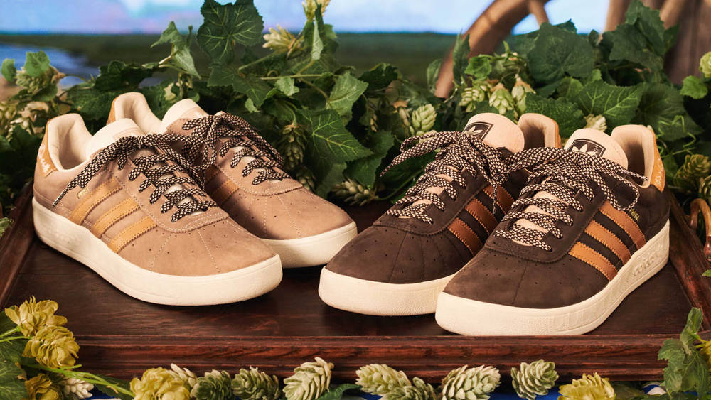 The adidas Originals' 'Oktoberfest' Pack Is Beer-Proof The adidas Originals’ ‘Oktoberfest’ Pack Is Beer-Proof