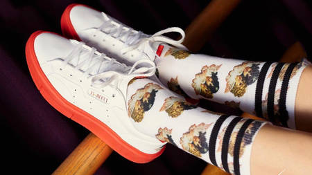 The Newest adidas Originals x Fiorucci Clothing Collaboration Is Available NOW! The Newest adidas Originals x Fiorucci Clothing Collaboration Is Available NOW!