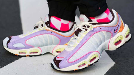 Nike Celebrates 20 Years Of The Air Max Tailwind 4 With A Tokyo-Inspired Colourway Nike Celebrates 20 Years Of The Air Max Tailwind 4 With A Tokyo-Inspired Colourway