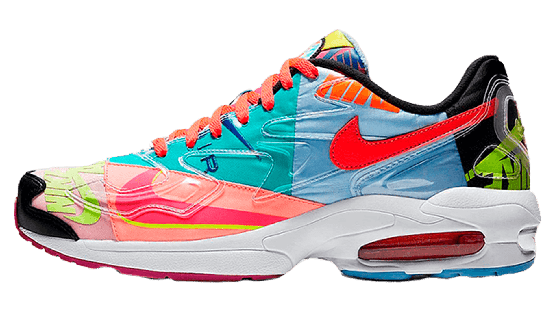 atmos x Nike Air Max 2 Light Multi