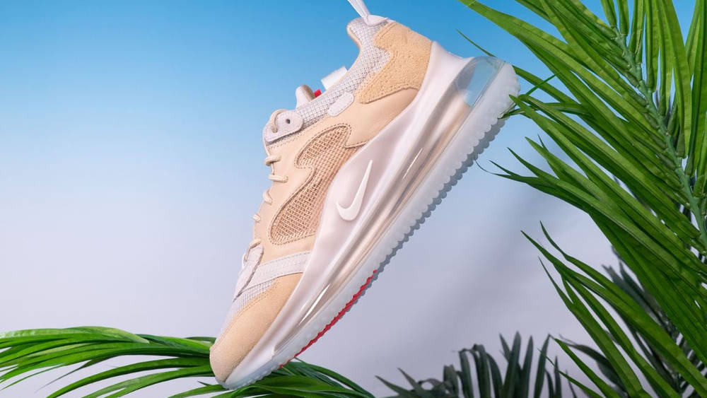 Early Unboxing: The Nike Air Max 720 OBJ Desert Ore Launches This Weekend Early Unboxing: The Nike Air Max 720 OBJ Desert Ore Launches This Weekend
