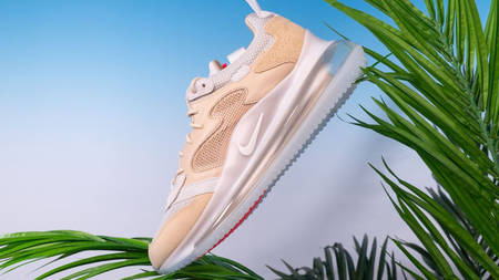 Early Unboxing: The Nike Air Max 720 OBJ Desert Ore Launches This Weekend