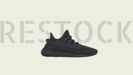 yeezy black friday restock