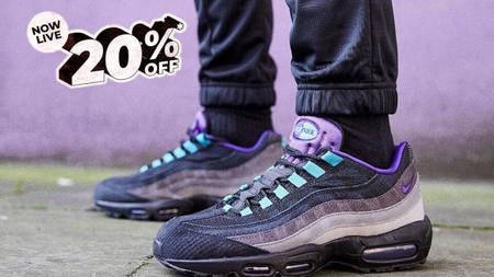 Students Take 20% Off Full Priced Footwear At Footasylum Students Take 20% Off Full Priced Footwear At Footasylum