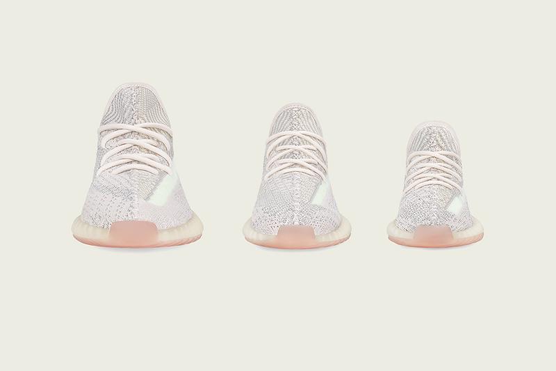 adidas Yeezy Boost 350 V2 Cloud White FW3042 Release
