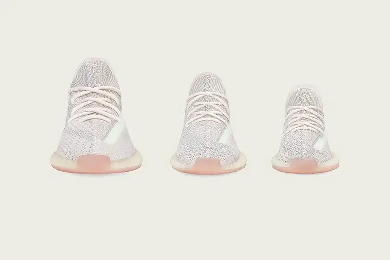 Yeezy best sale citrin footlocker