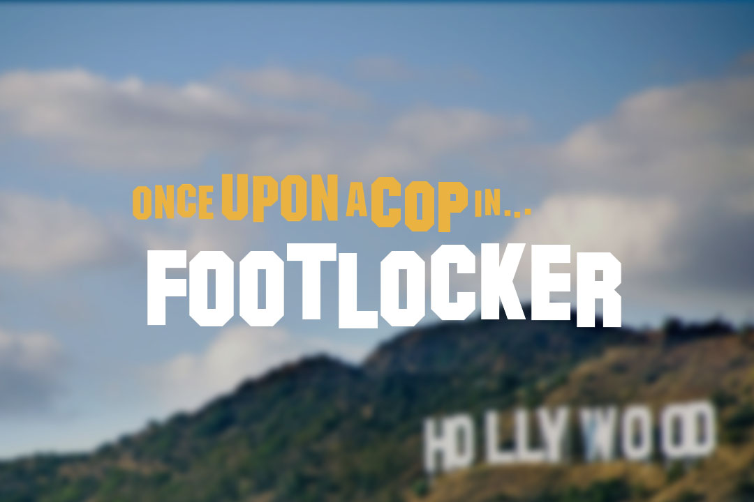15 Retro Sneakers Available Now From Foot Locker!