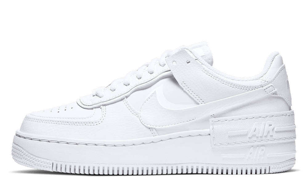 Nike Air Force 1 Low Shadow White