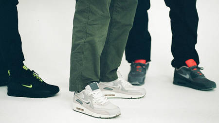 The Basement x Nike Air Max 90 'City Series' Is The Best Pack Of 2019 The Basement x Nike Air Max 90 'City Series' Is The Best Pack Of 2019