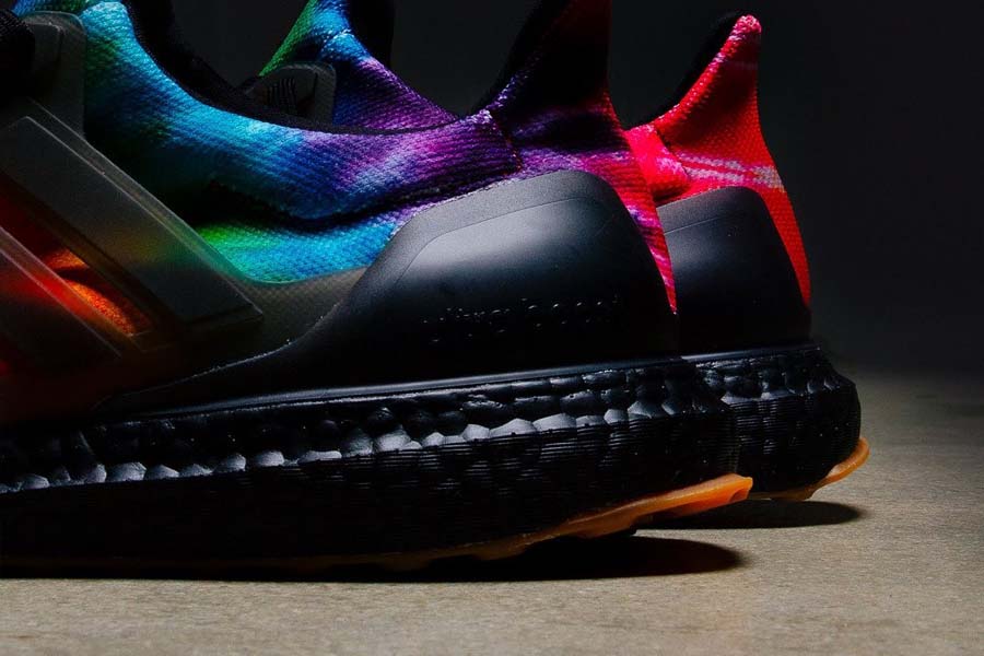 Nice Kicks Teases Another Ultra Boost ‘Woodstock’ Colourway