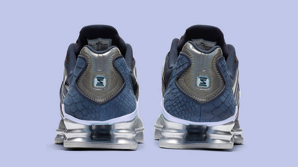 Image Via Nike The New Nike Shox TL ‘Pony Hair’ Is Shockingly Good