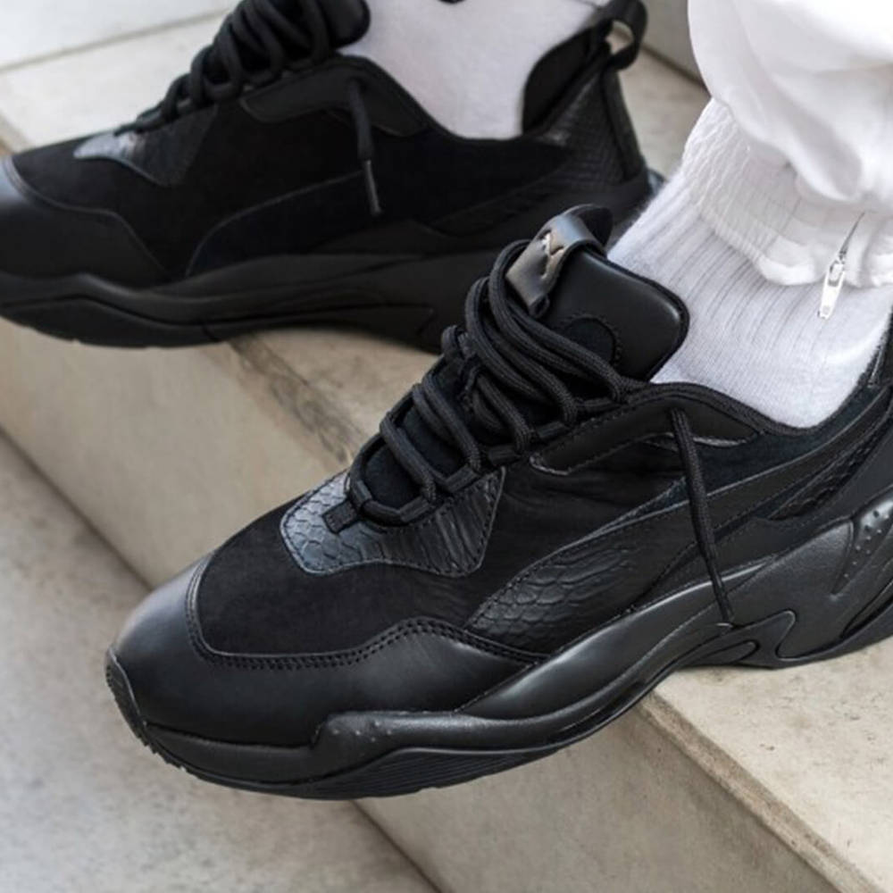 Latest PUMA Thunder Trainer Releases 