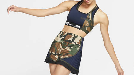 sacai x Nike Clothing Has Just Had A Surprise Drop Online! sacai x Nike Clothing Has Just Had A Surprise Drop Online!