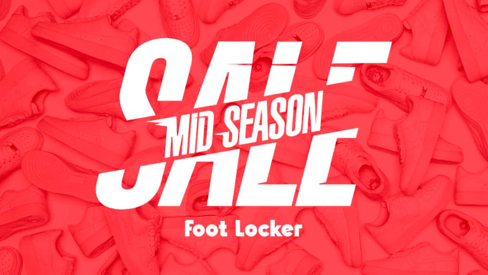 The Hottest Sneaker Steals From Foot Locker’s Massive Mid-Season Sale The Hottest Sneaker Steals From Foot Locker’s Massive Mid-Season Sale