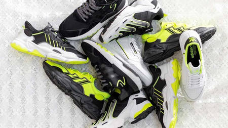 Electrify Your Collection With These 'Solar Yellow' adidas Sneakers Electrify Your Collection With These 'Solar Yellow' adidas Sneakers