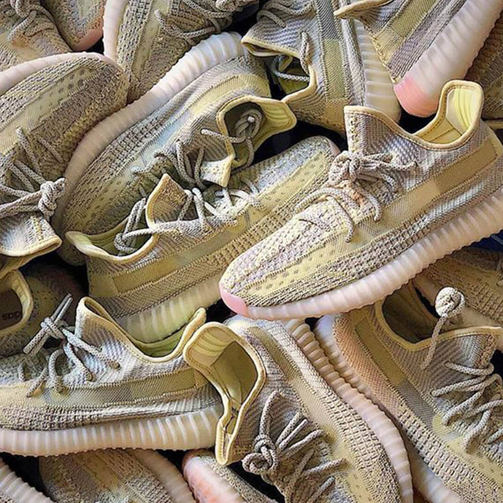 newest yeezy shoes