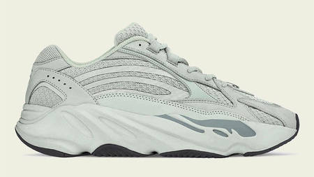 "Hospital Blue" Hues Take Over The Yeezy Boost 700 V2 "Hospital Blue" Hues Take Over The Yeezy Boost 700 V2