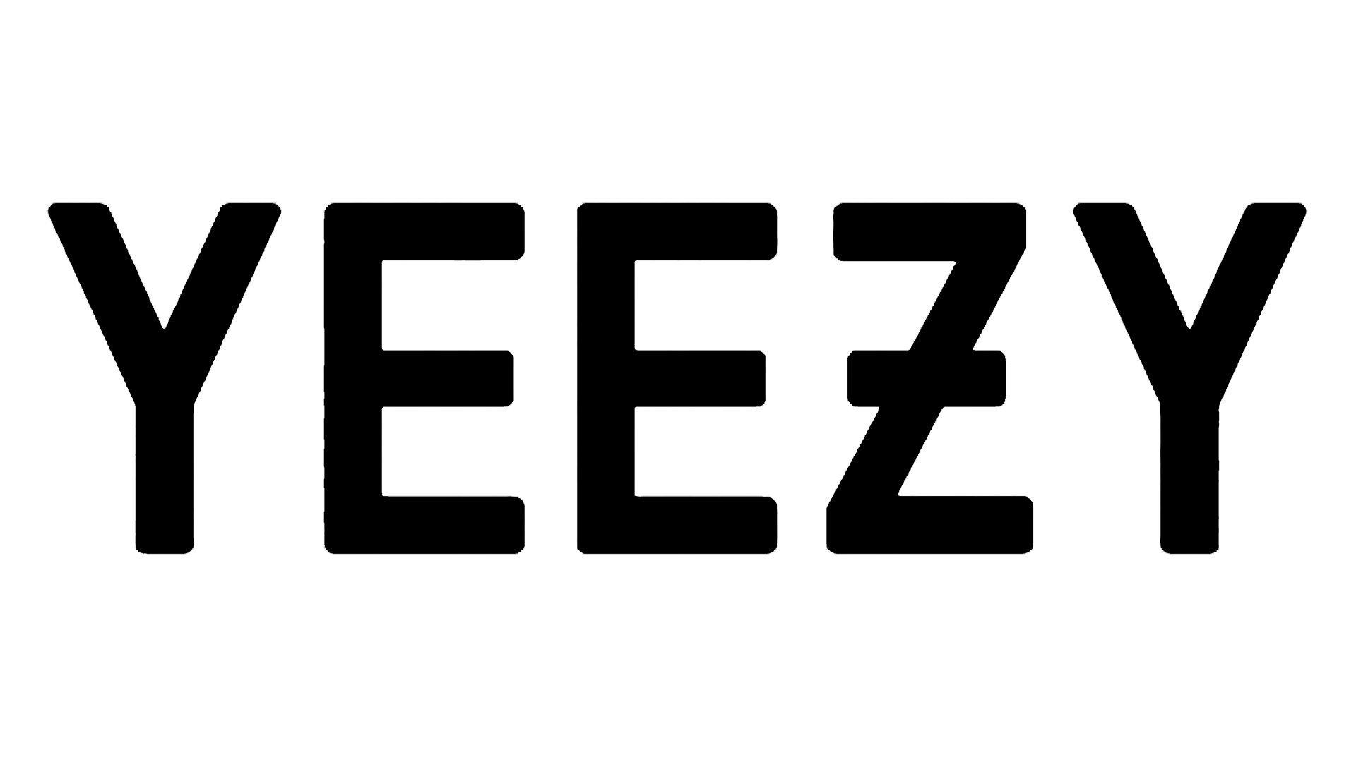 yeezy logo