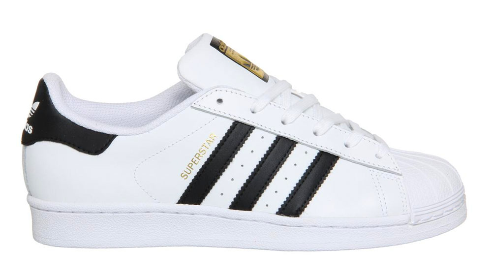 _0000_adidas Superstar White Black