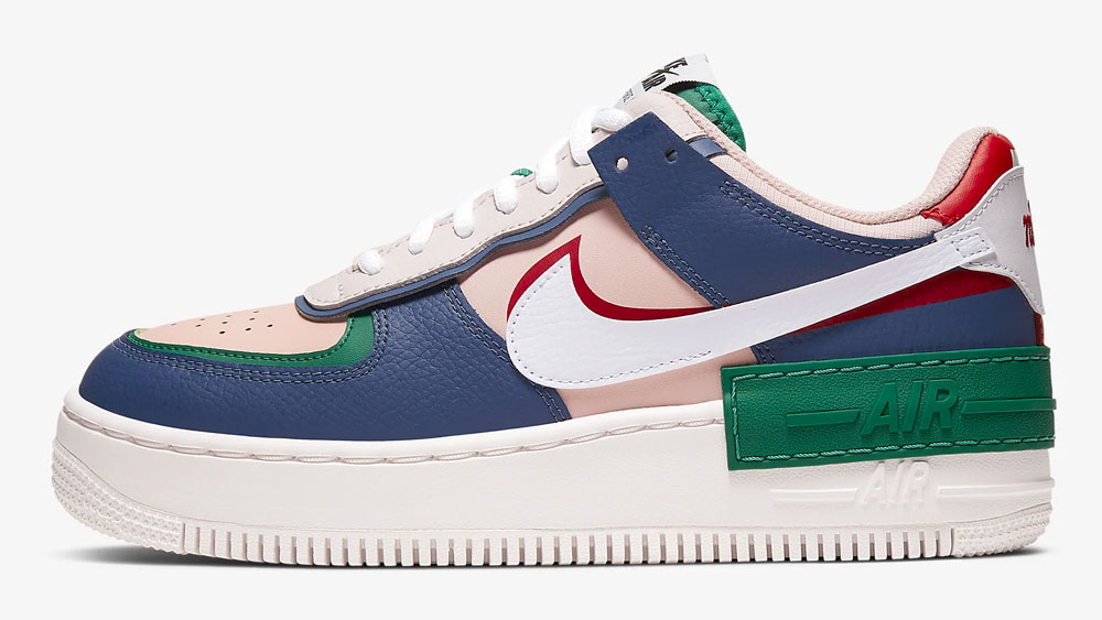 _0001_Nike AIr Force 1 Shadow Mystic Navy