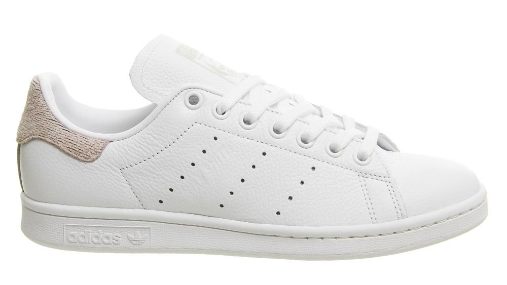 _0001_adidas Stan Smith White Cream Snake