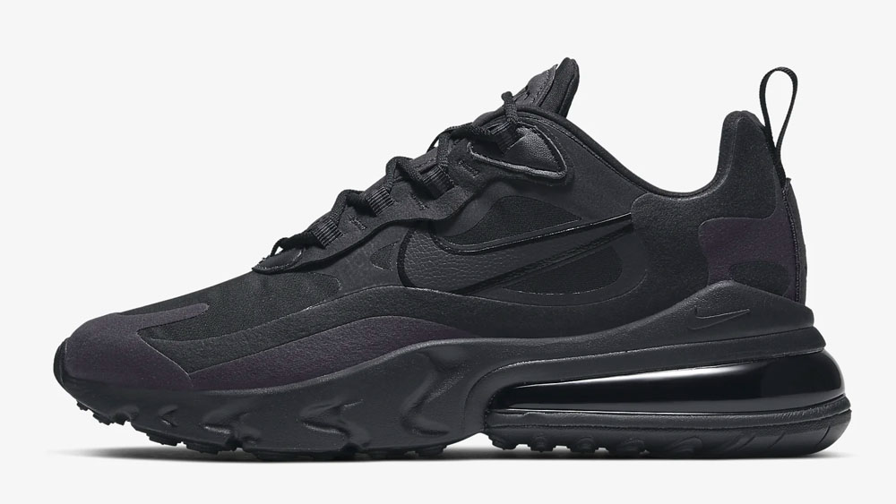 _0002_5 Autumnal Nike Air Max 270 React Colourways For The Colder Days Ahead