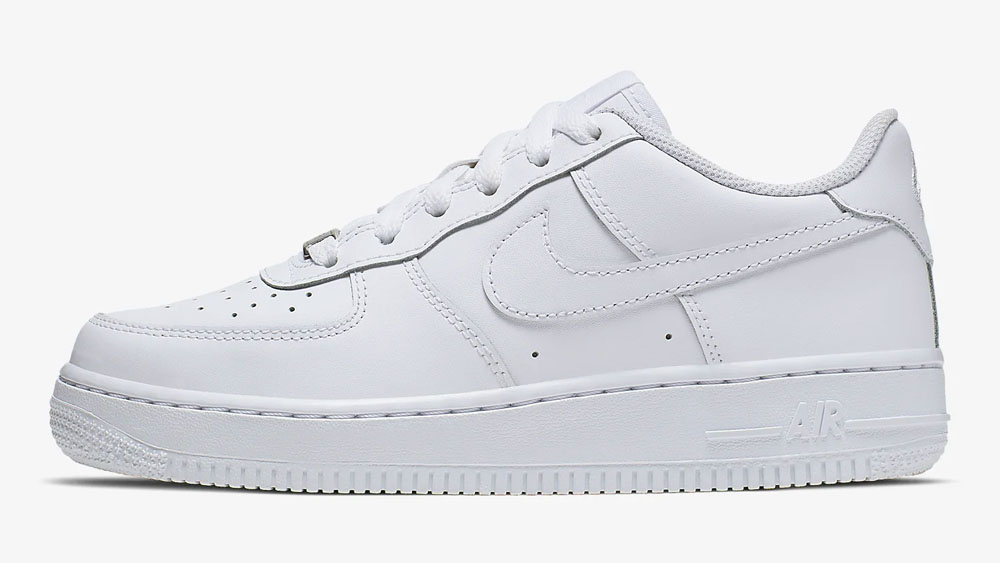 _0002_Nike Air Force 1 White OG