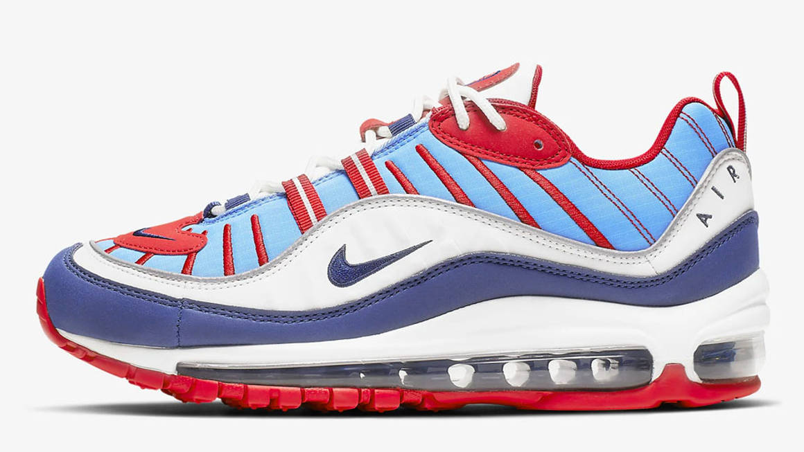 Don't Miss Your Last Chance To Cop These 10 Air Max 98's In The Nike