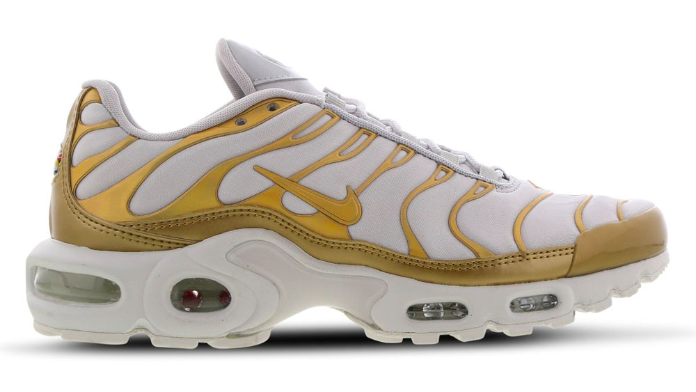 _0002_Nike Tuned Air Max Plus White gold