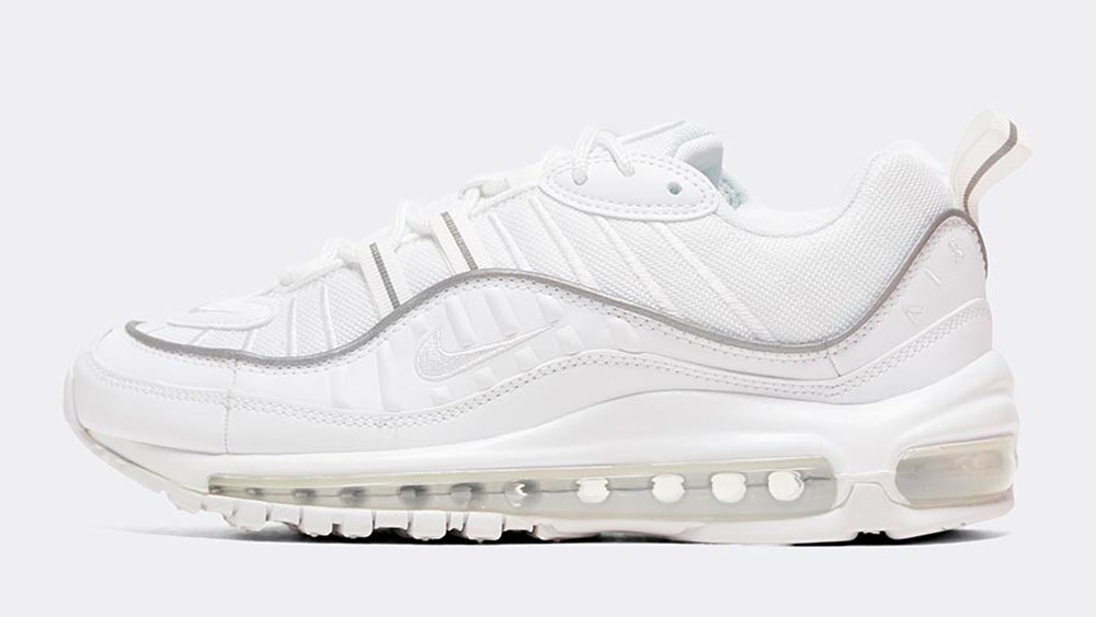_0003_Air Max 98 White