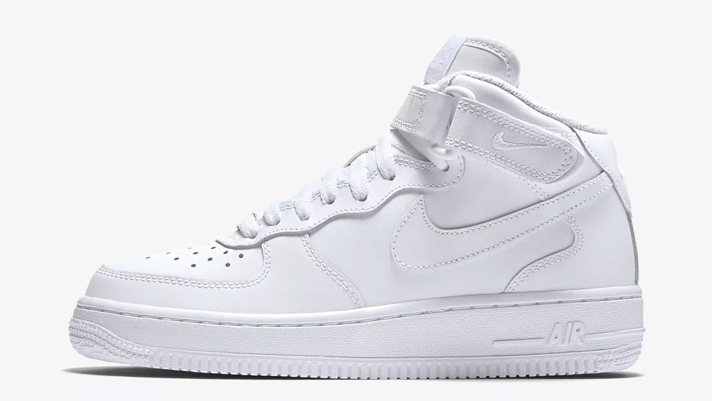 _0005_Nike Air Force 1 OG White Hi