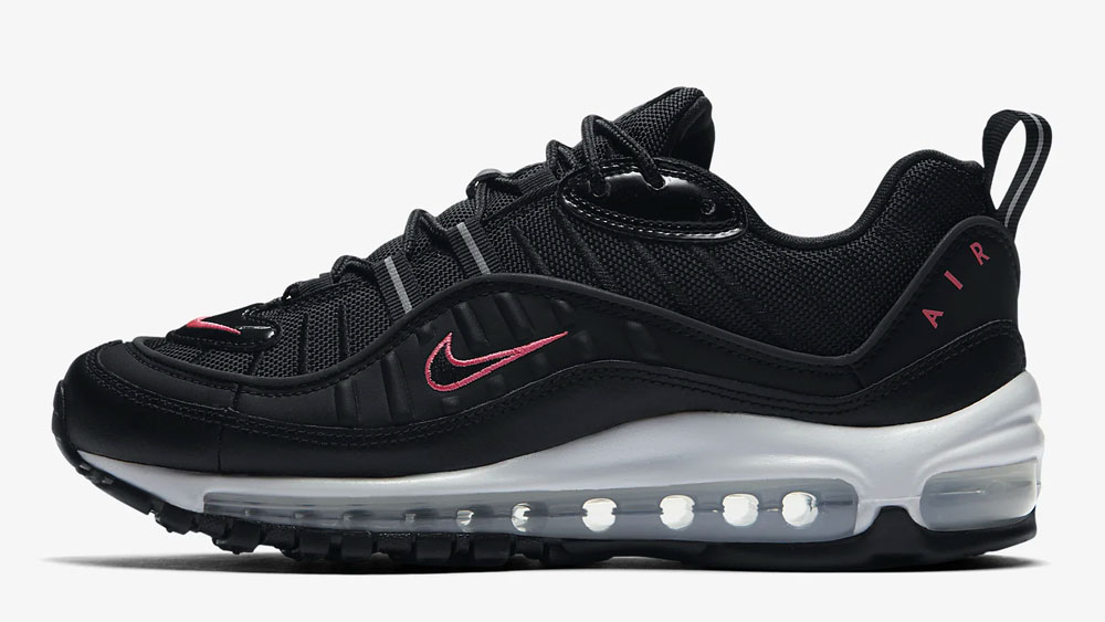 _0005_Nike Air Max 98 Black Pink