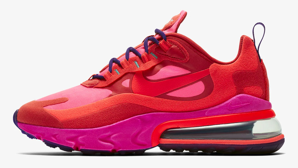 _0006_Air Max 270 React Red Pink