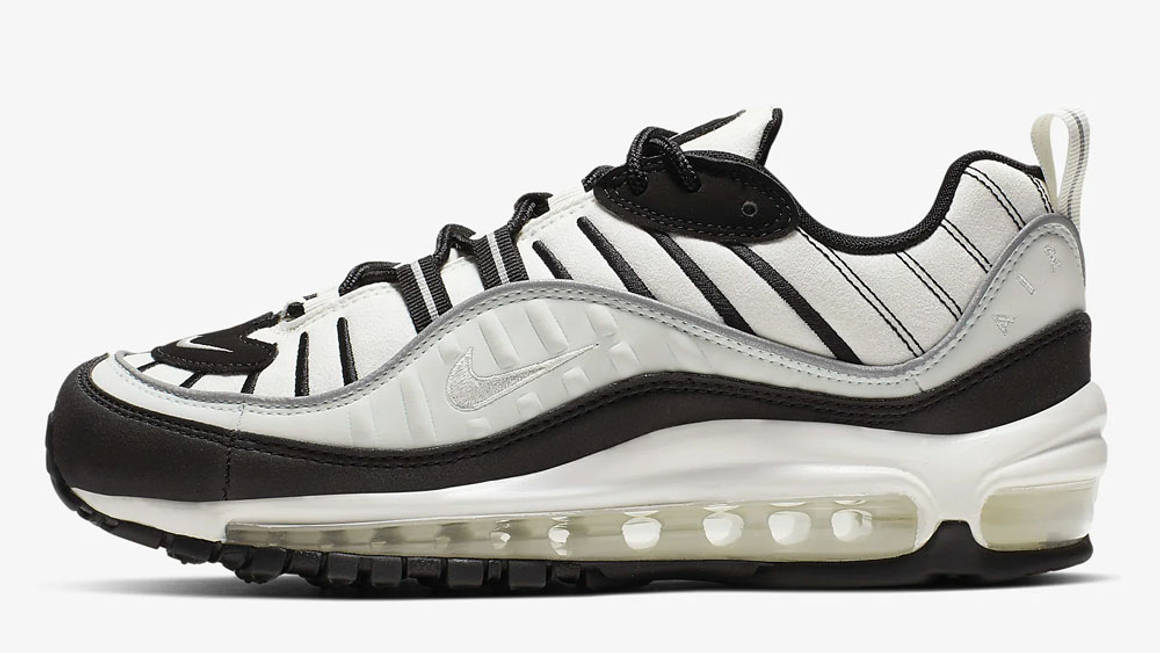 Don't Miss Your Last Chance To Cop These 10 Air Max 98's In The Nike