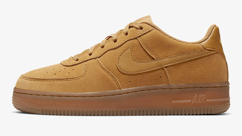 _0012_Nike Air Force 1 Wheat