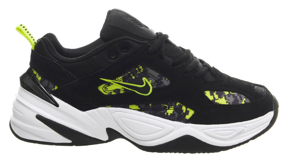 _0013_Nike M2K Tekno Green Black