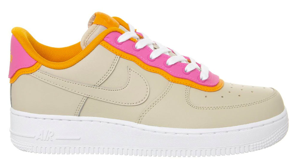 _0017_Nike Air Force 1 Pink Orange