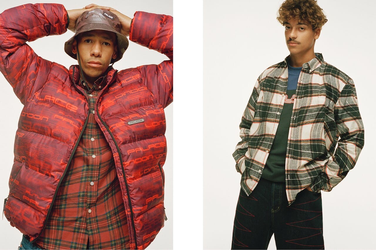 The Palace 2019 Winter Range Drops Tomorrow!