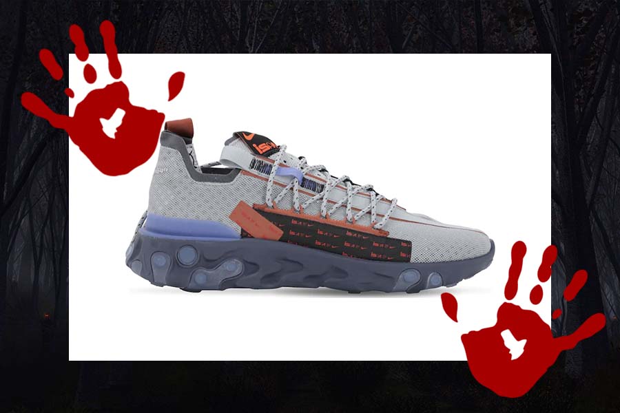 Celebrate Halloween By Slashing 25% Off These Killer Kicks