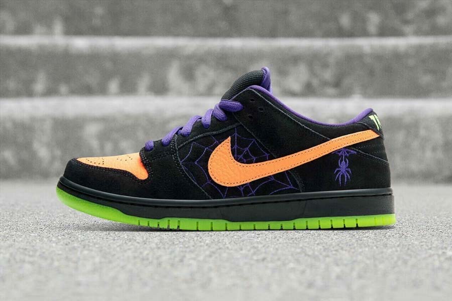 The 10 Hottest Sneaker Releases From October 2019
