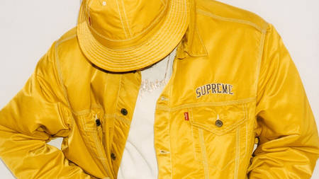 Take A Closer Look At The Supreme x Levi's Fall/Winter 2019 Collection