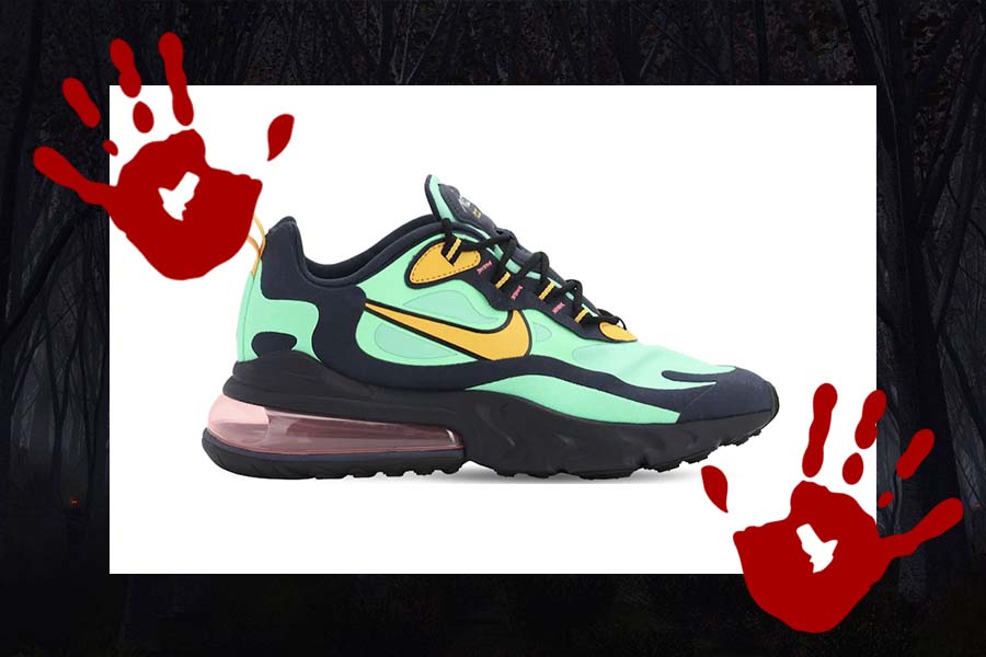 Celebrate Halloween By Slashing 25% Off These Killer Kicks