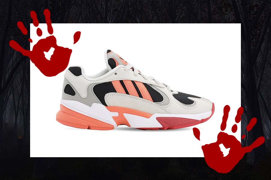 Celebrate Halloween By Slashing 25% Off These Killer Kicks
