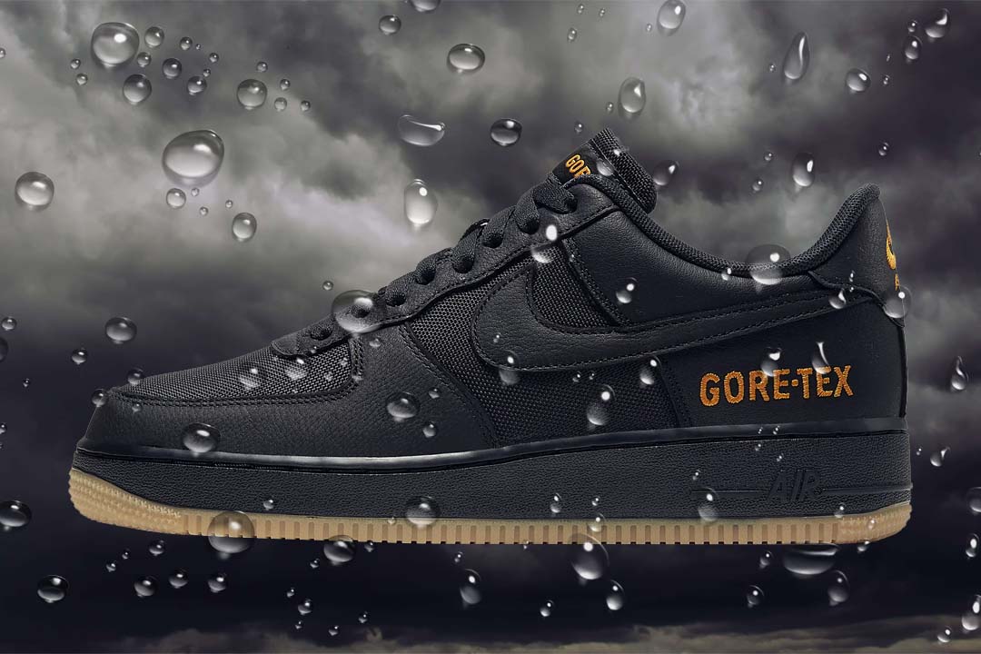 10 Gore-Tex Infused Sneakers That Are Ready To Tackle The Elements