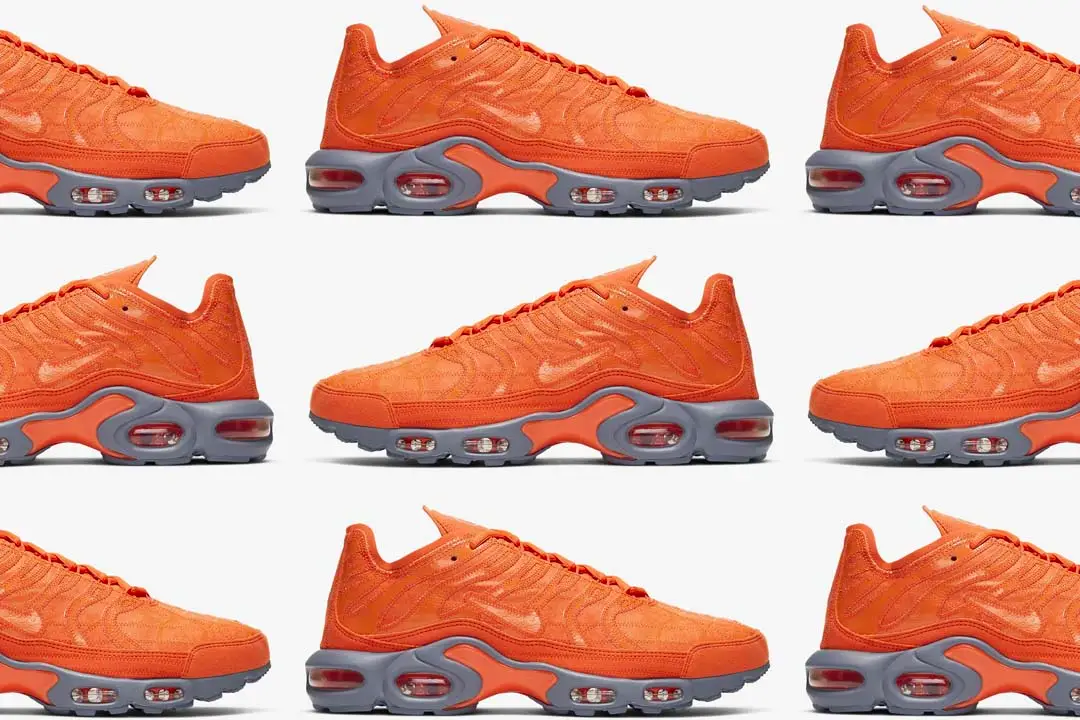 sneakers that just dropped